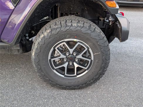 New 2026 Jeep Wrangler Unlimited Rubicon AWD/4WD image 7