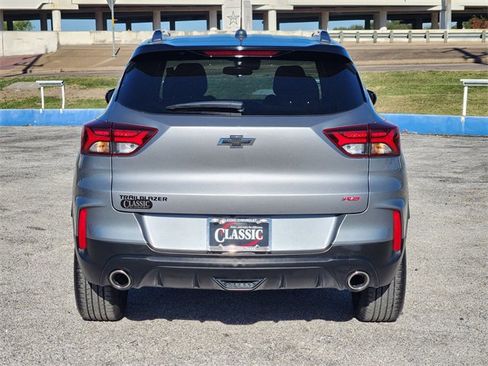 Used 2023 Chevrolet TrailBlazer RS image 6