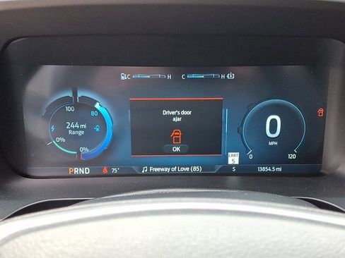 Certified 2025 Ford F150 Lightning Flash AWD/4WD image 5