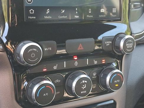 Used 2022 RAM 1500 Rebel w/ Rebel Level 1 Equipment Group AWD/4WD image 16