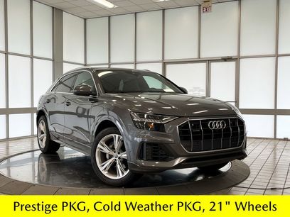 Used 2019 Audi Q8 Prestige w/ Towing Package