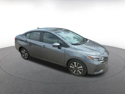 Used 2025 Nissan Versa SV