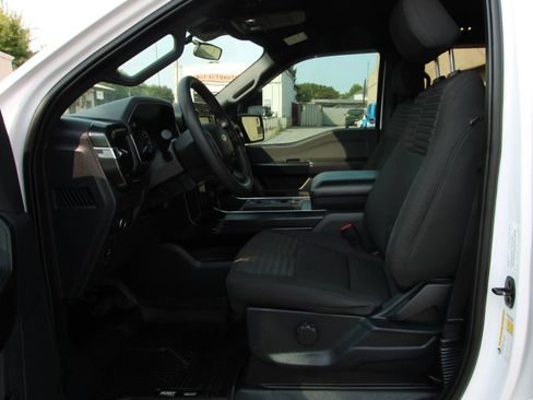 Used 2021 Ford F150 XL w/ STX Appearance Package AWD/4WD image 9