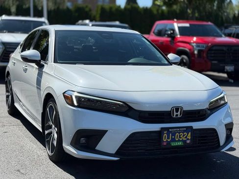 Used 2024 Honda Civic Touring image 7