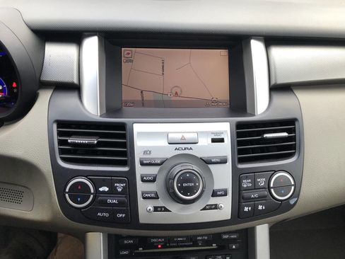 Used 2009 Acura RDX SH-AWD w/ Technology Package image 13