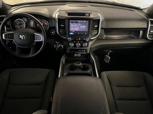 Used 2023 RAM 1500 Big Horn AWD/4WD image 10