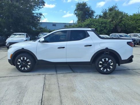New 2025 Hyundai Santa Cruz SEL image 4