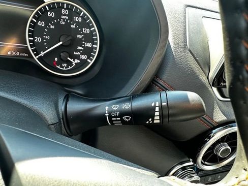 New 2025 Nissan Sentra SR w/ Midnight Edition image 27