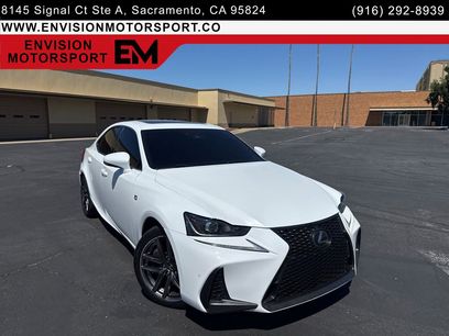 Used 2018 Lexus IS 300 F Sport