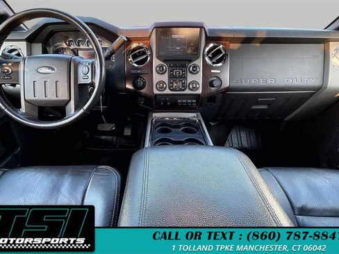 Used 2016 Ford F350 Lariat image 16