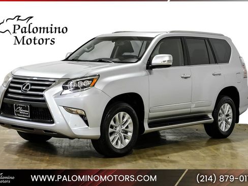 Used 2017 Lexus GX 460 image 1