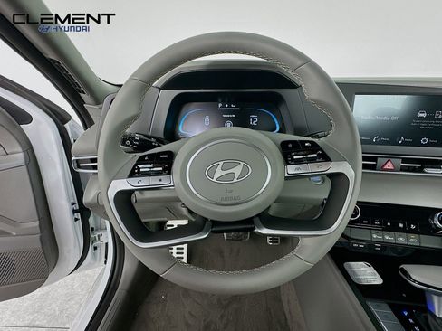 New 2026 Hyundai Elantra Sport FWD image 13