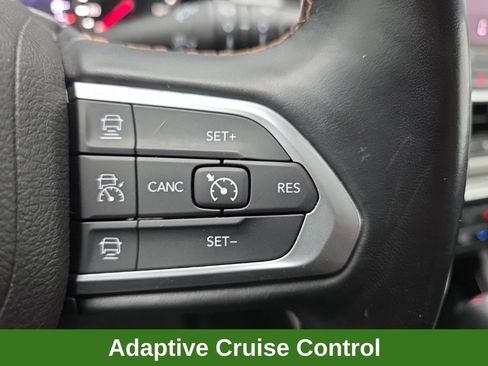 Used 2022 Jeep Compass Limited w/ Sun and Sound Group AWD/4WD image 26