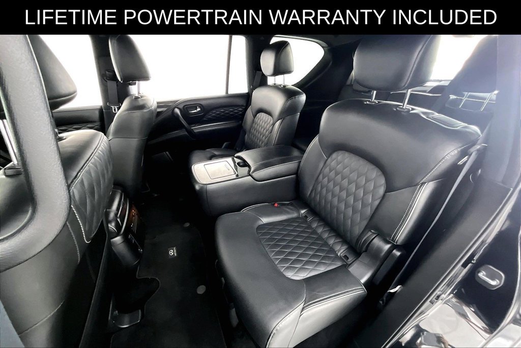 Certified 2024 INFINITI QX80 Sensory AWD/4WD image 34