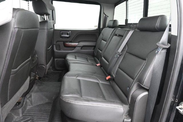 Used 2019 GMC Sierra 2500 SLT AWD/4WD image 28