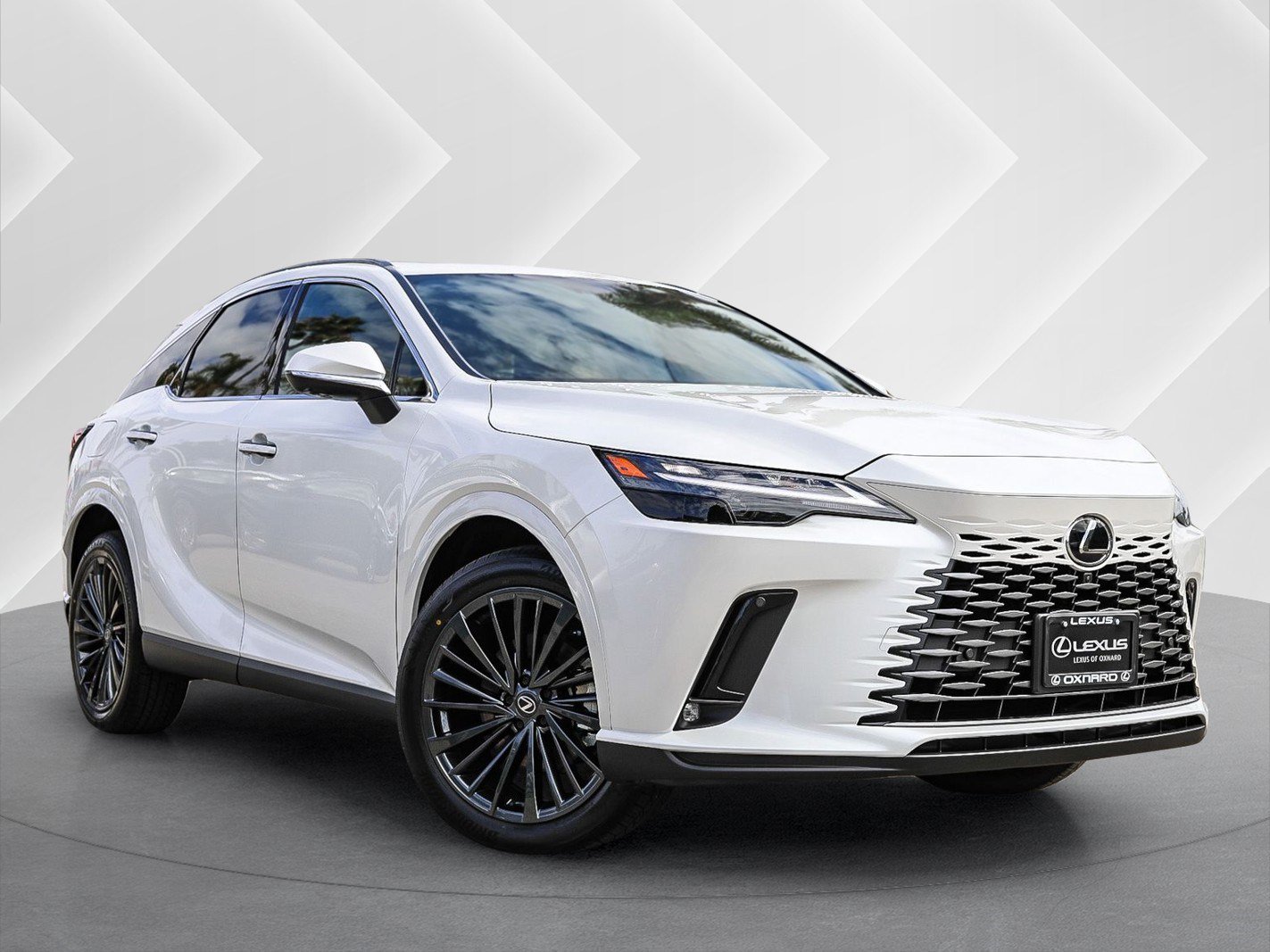 New 2026 Lexus RX 450h AWD w/ Convenience Package image 1
