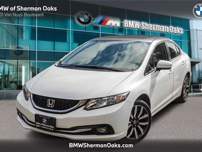 Used 2014 Honda Civic EX-L