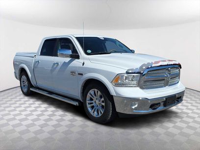 Used 2016 RAM 1500 Laramie Longhorn w/ Convenience Group