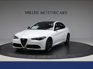 New 2025 Alfa Romeo Giulia AWD w/ Driving Assist Package image 1
