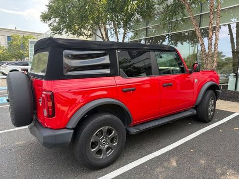 Used 2021 Ford Bronco Big Bend AWD/4WD image 6