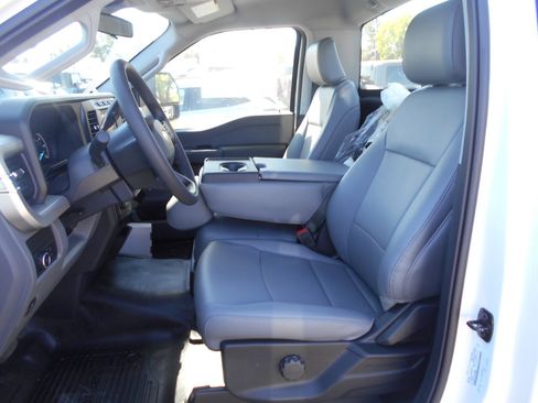 Used 2024 Ford F550 4x4 Regular Cab Super Duty image 26