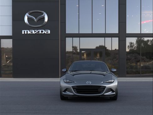 New 2026 MAZDA MX-5 Miata RF Grand Touring w/ Weather Package image 6