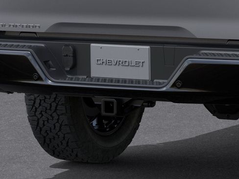 New 2026 Chevrolet Colorado Trail Boss AWD/4WD image 38