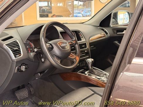 Used 2015 Audi Q5 2.0T Premium Plus w/ Technology Package image 17