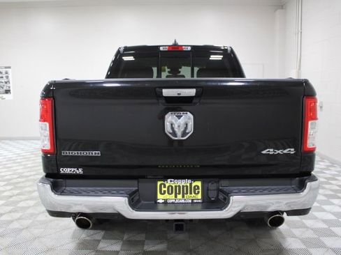 Used 2020 RAM 1500 Big Horn AWD/4WD image 10