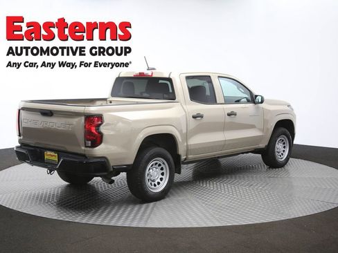 Used 2023 Chevrolet Colorado W/T image 39