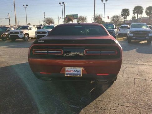 Used 2023 Dodge Challenger SXT w/ Blacktop Package image 5