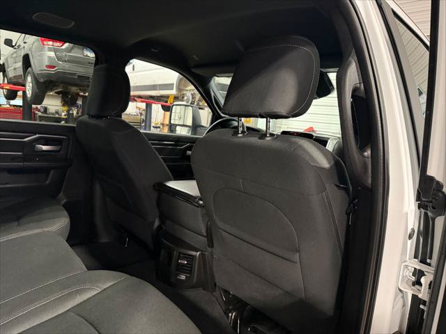 Certified 2026 RAM 2500 Big Horn AWD/4WD image 13