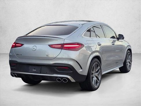 New 2026 Mercedes-Benz GLE 53 AMG 4MATIC Coupe image 2