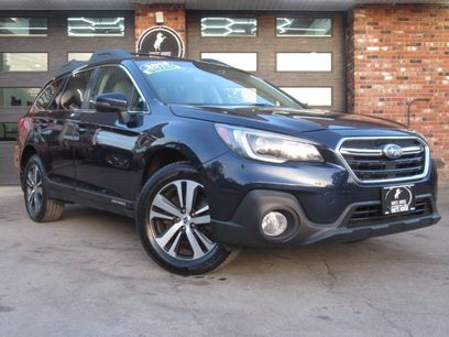 Used 2018 Subaru Outback 2.5i Limited