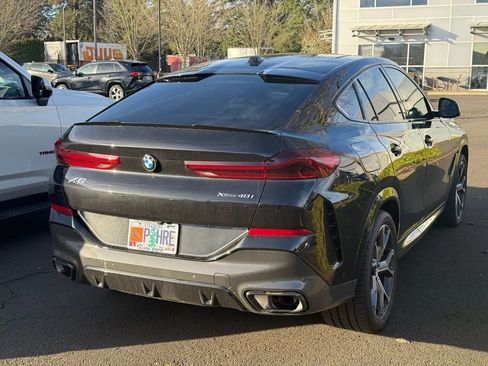 Used 2024 BMW X6 xDrive40i w/ Executive Package image 4