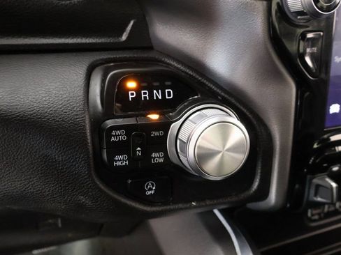 Used 2024 RAM 1500 Laramie image 9