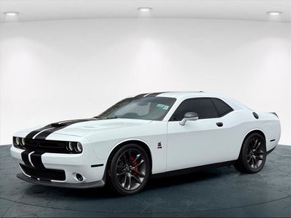 Used 2021 Dodge Challenger R/T Scat Pack