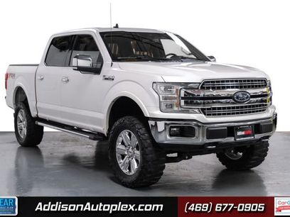 Used 2019 Ford F150 Lariat w/ Equipment Group 502A Luxury