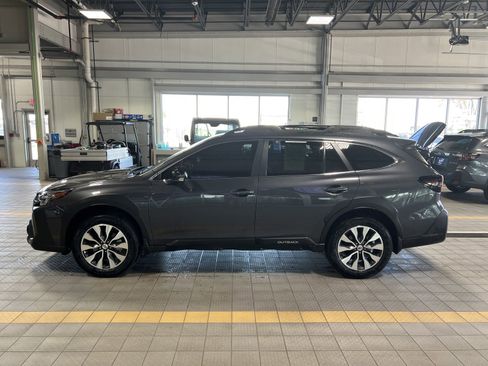 Certified 2024 Subaru Outback Limited image 12
