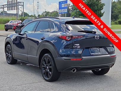 Used 2025 MAZDA CX-30 2.5 Turbo w/ Premium Plus Pkg
