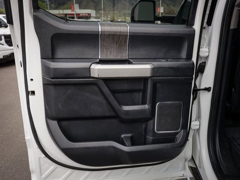 Used 2020 Ford F450 Lariat w/ Lariat Ultimate Package AWD/4WD image 33