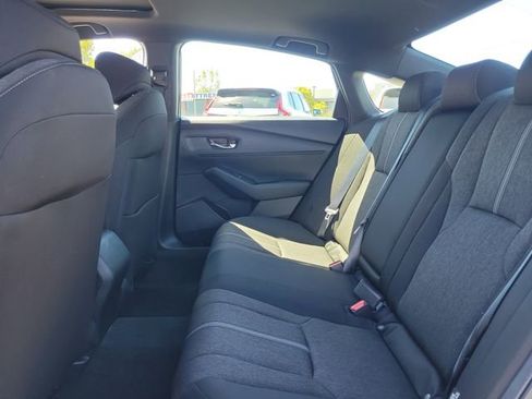 Certified 2023 Honda Accord Sport image 12