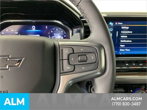 Used 2025 Chevrolet Silverado 1500 LT Trail Boss w/ Protection Package image 25