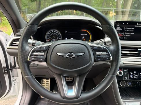 Used 2026 Genesis G70 3.3T Sport Prestige AWD/4WD image 19