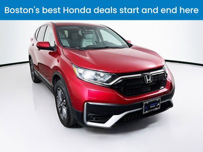 Used 2021 Honda CR-V EX