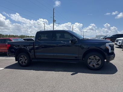 Used 2023 Ford F150 Lightning Lariat