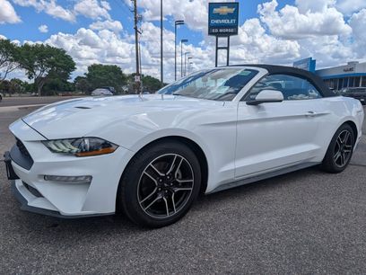 Used 2022 Ford Mustang Premium