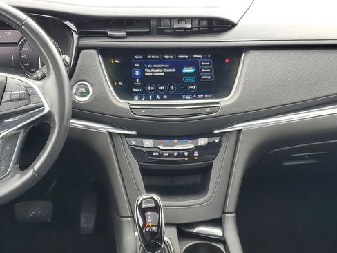 Used 2023 Cadillac XT5 Premium Luxury w/ LPO, Floor Liner Package image 26