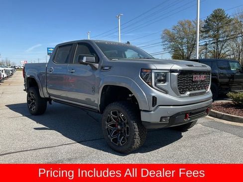 New 2026 GMC Sierra 1500 AT4 w/ AT4 Premium Package AWD/4WD image 31