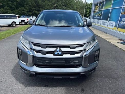Used 2020 Mitsubishi Outlander Sport Black Edition FWD image 2